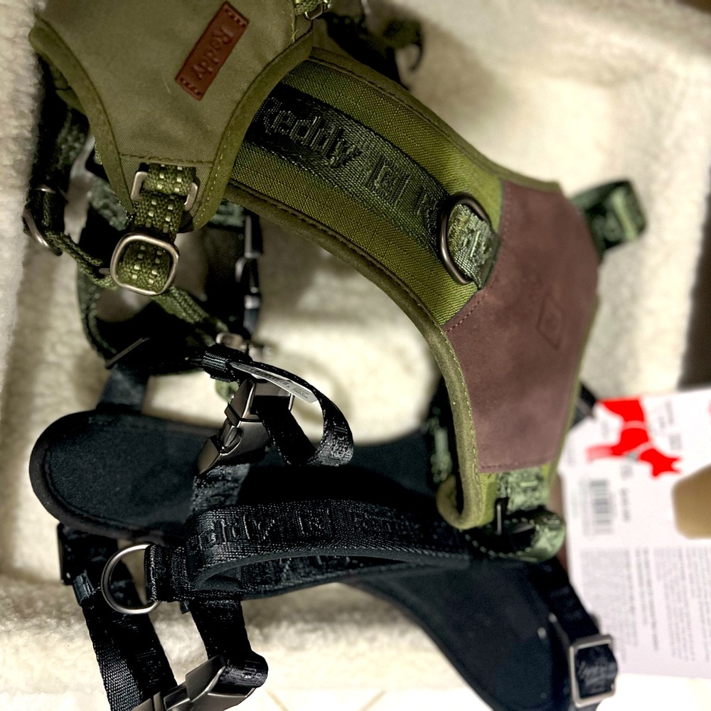 Reddy dog harness